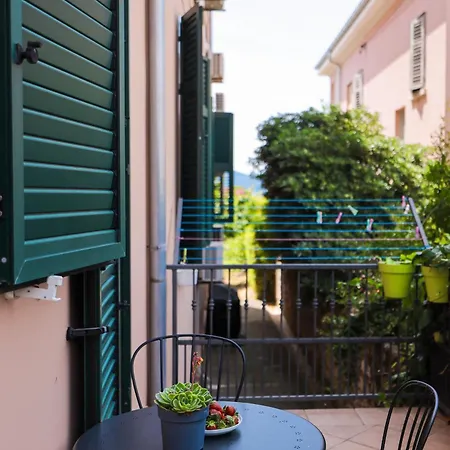 Apartament Beachfront