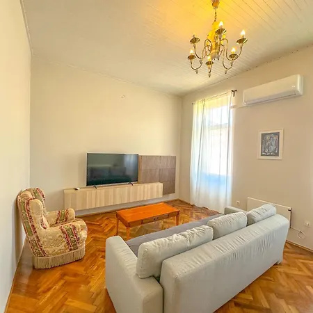 Apartament Beachfront Zadar
