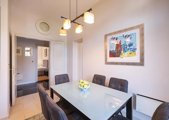 Appartamento Beachfront Zara