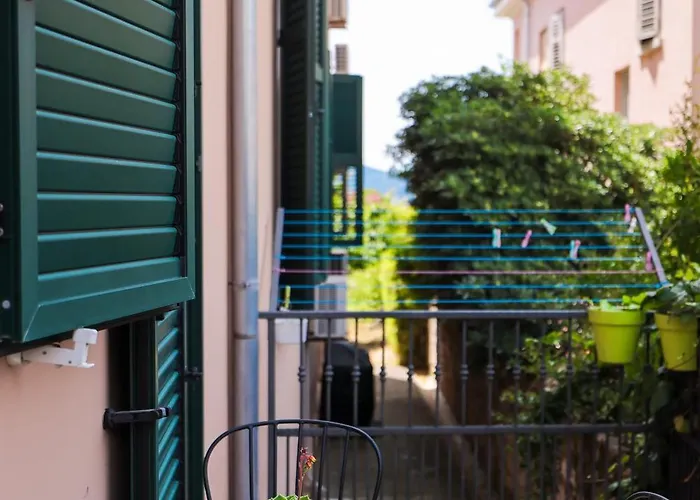 Appartamento Beachfront