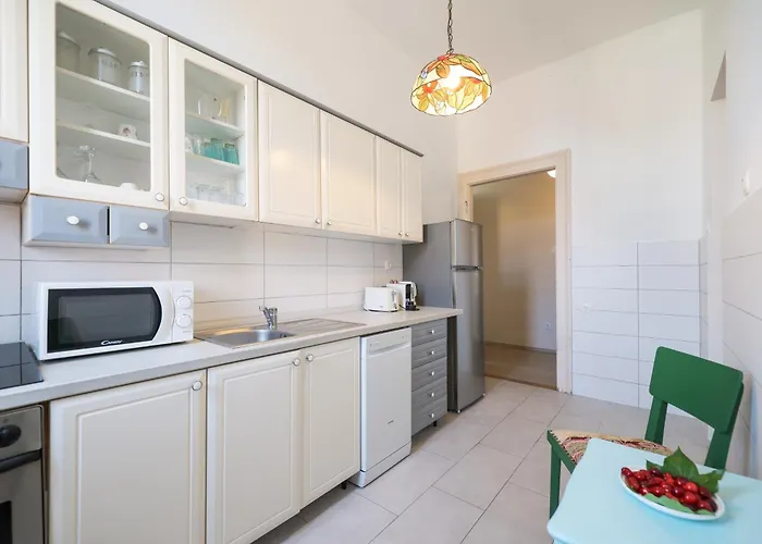 Beachfront Appartamento *