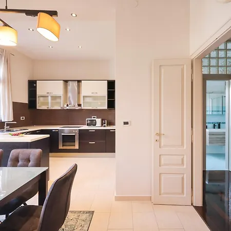 Beachfront Апартаменты Задар