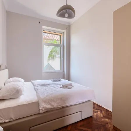 Beachfront Апартаменты