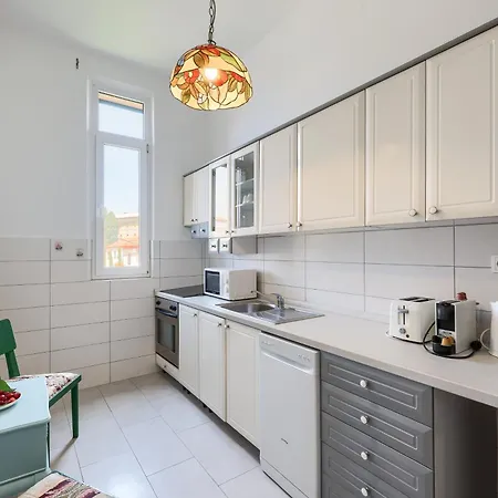 Beachfront Apartman Zadar