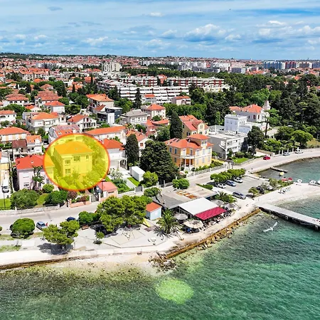 Beachfront Lejlighed Zadar