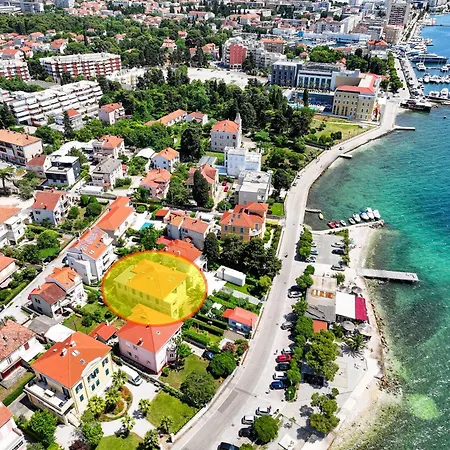 Apartman Beachfront *