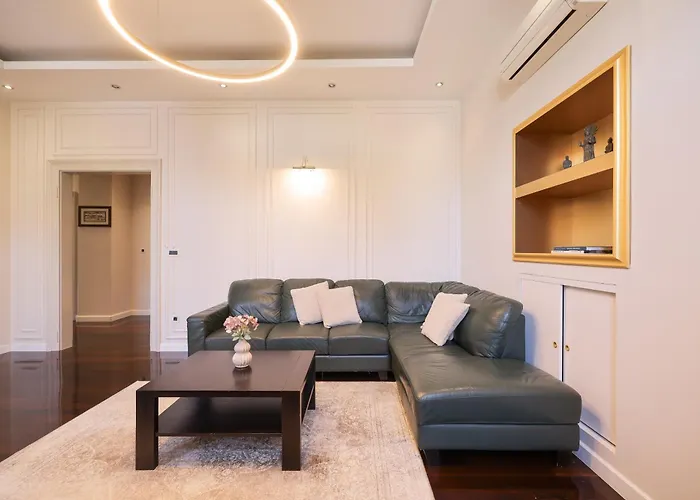 Apartman Beachfront *