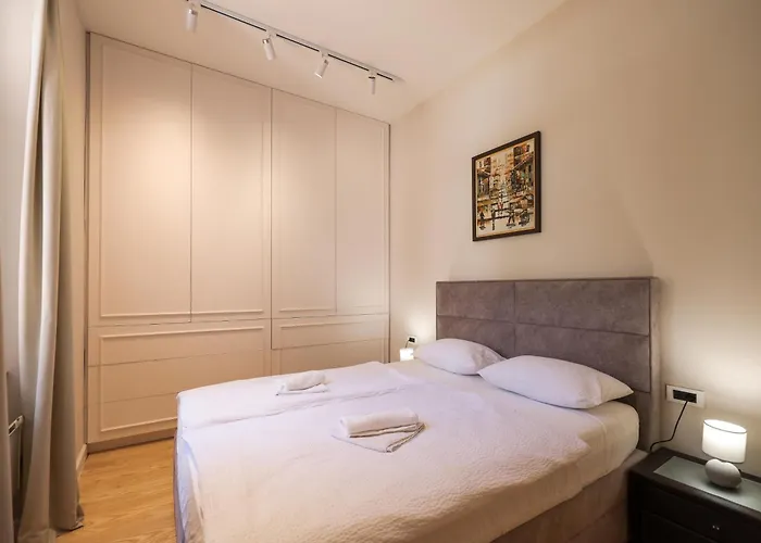 Beachfront Apartman *