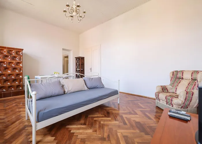 Apartman Beachfront Zadar