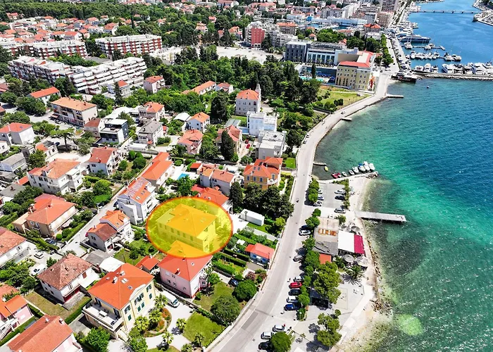 Lejlighed Beachfront *